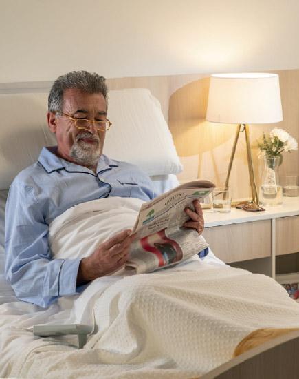 Geriatría para el hogar