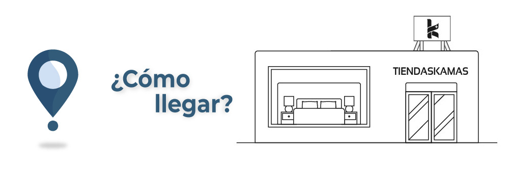 Tienda de colchones Las Palmas | Tiendas Kamas