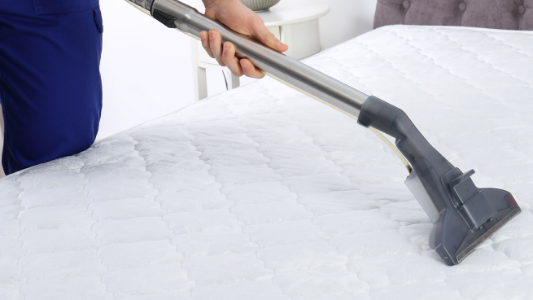 Como limpiar un colchón