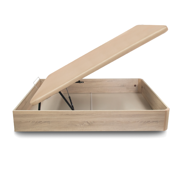 Canapes abatibles de madera