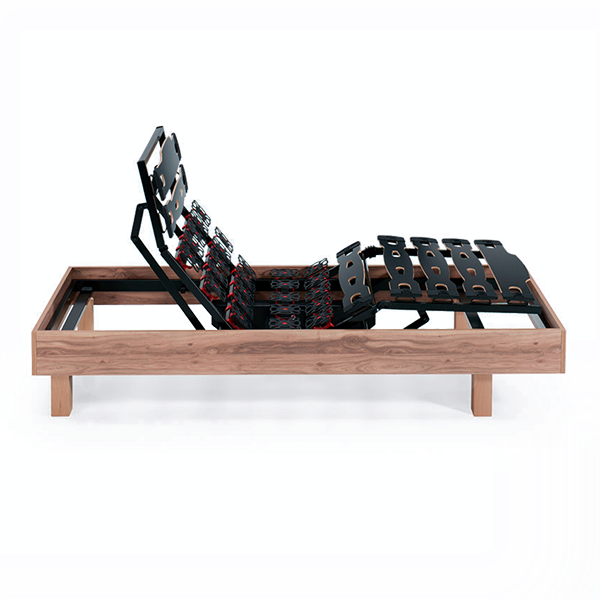 Cama articulada madera